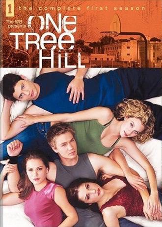 Poster of One Tree Hill - Temporada 1