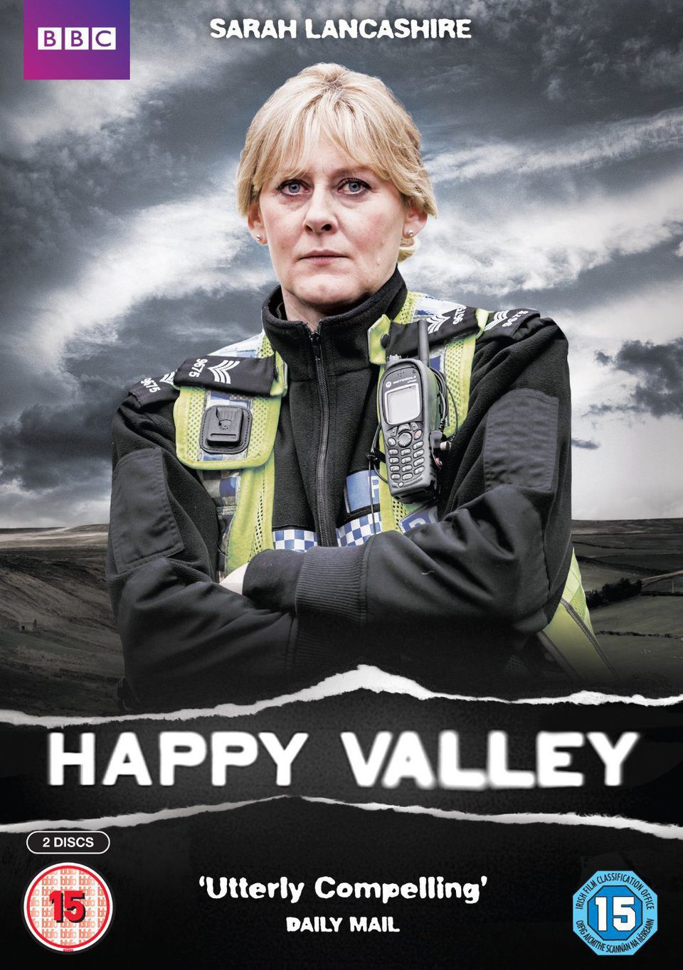 Poster of Happy Valley - Temporada 1