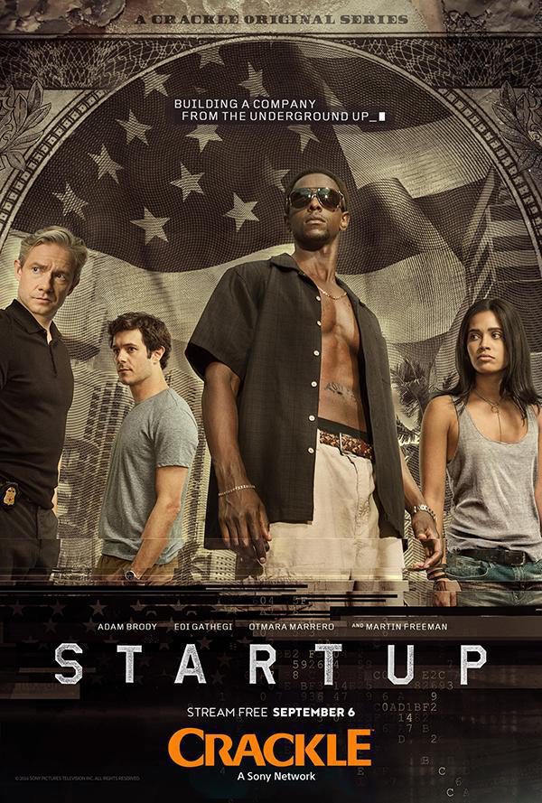 Poster of StartUp - Temporada 1
