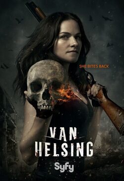 Poster Van Helsing