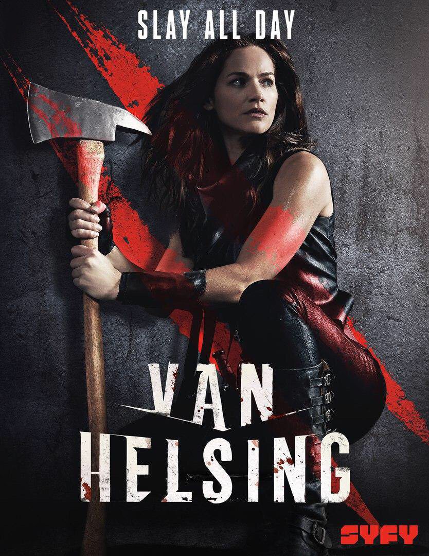 Poster of Van Helsing - Temporada 2