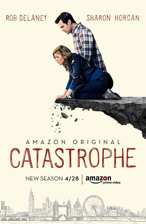 Poster of Catastrophe - Temporada 3