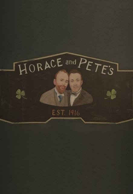 Poster of Horace and Pete - Temporada 1