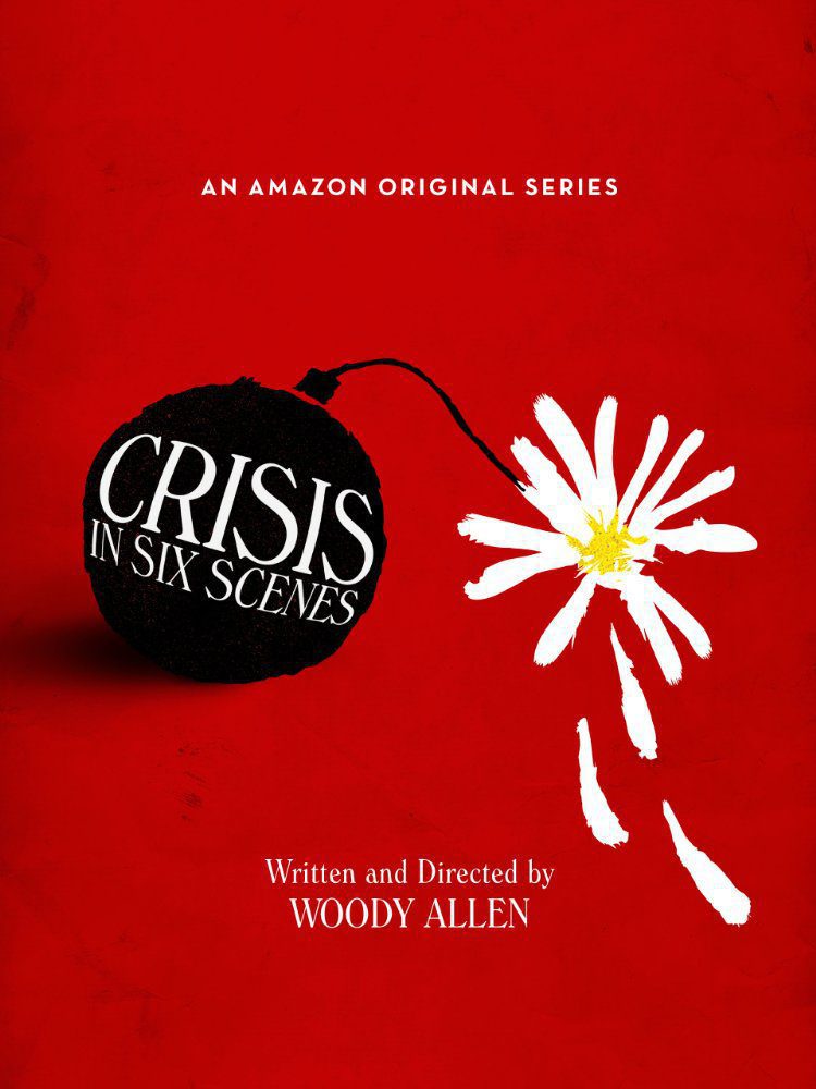 Poster of Crisis in Six Scenes - Temporada 1