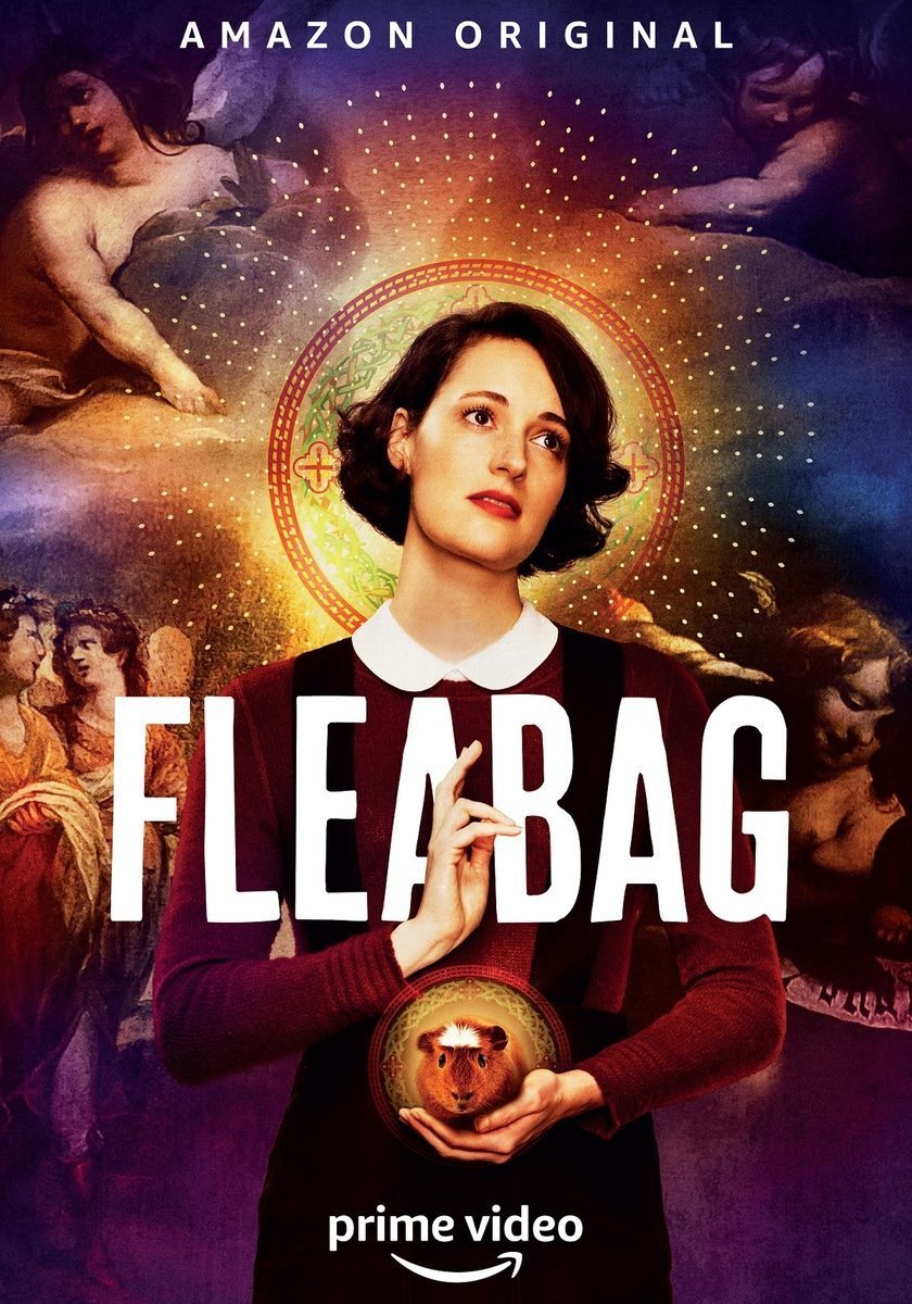 Poster of Fleabag - Temporada 2