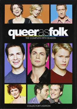Poster Queer as Folk