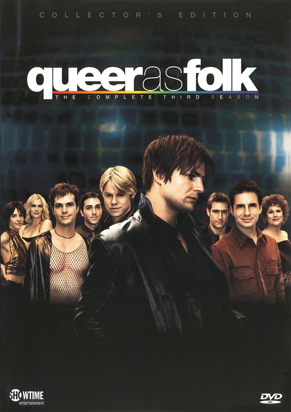 Poster of Queer as Folk - Temporada 3
