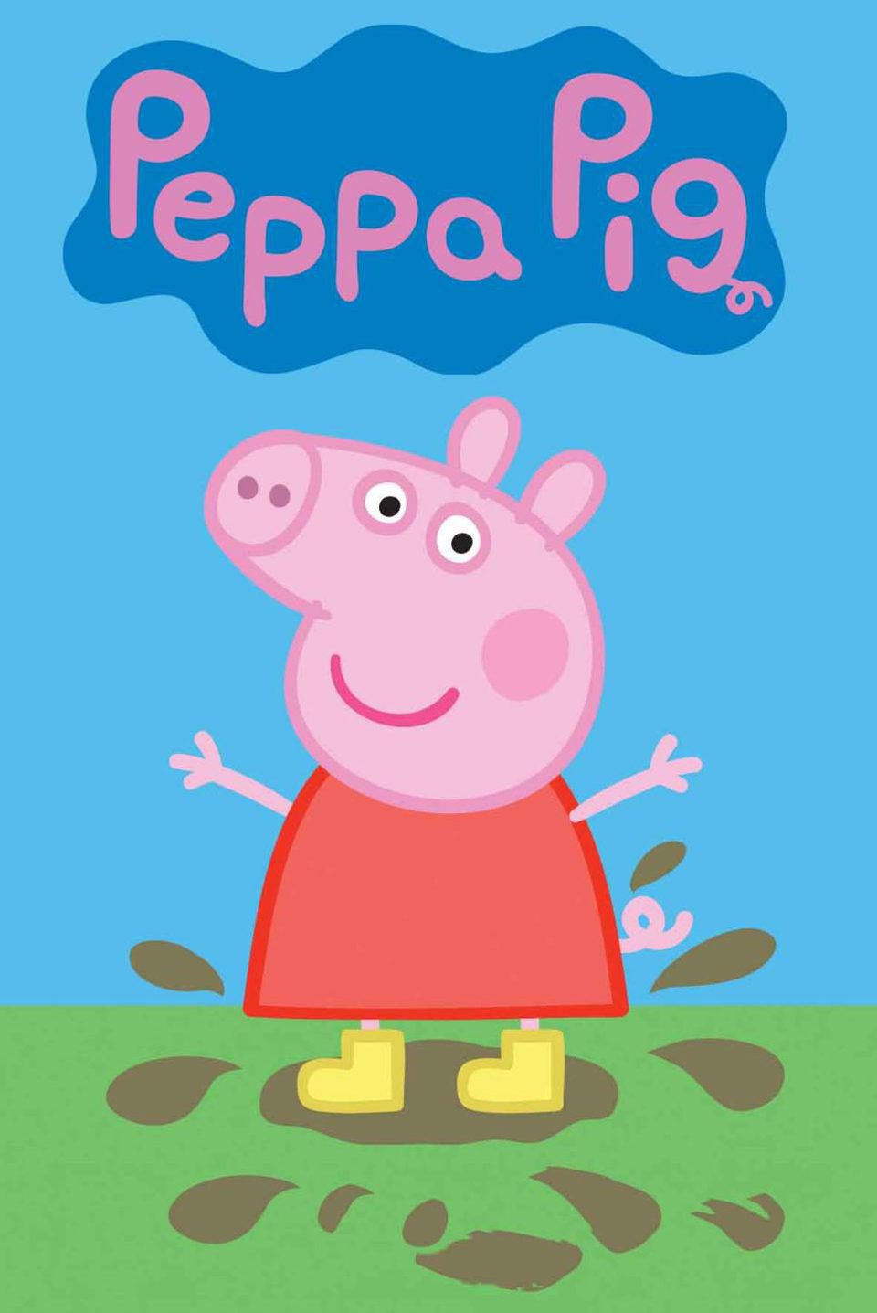 Poster of Peppa Pig - Peppa Pig
