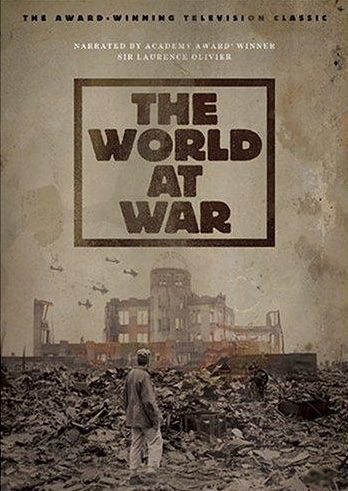 Poster of The World at War - El mundo en guerra