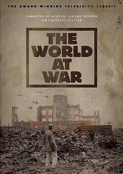 Poster The World at War