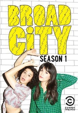 Poster Broad City