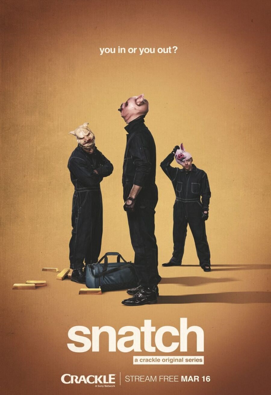 Poster of Snatch - Temporada 1