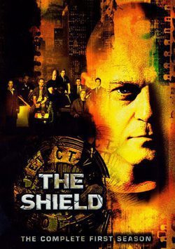 Poster The Shield