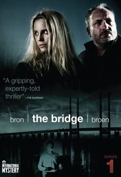 Poster The Bridge