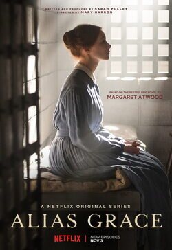 Poster Alias Grace