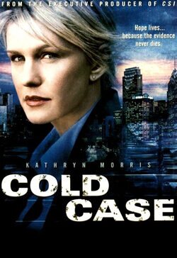 Poster Cold Case