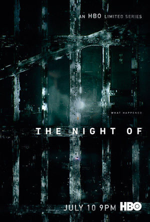 Poster of The Night Of - The Night Of