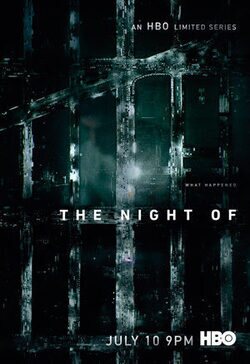 Poster The Night Of