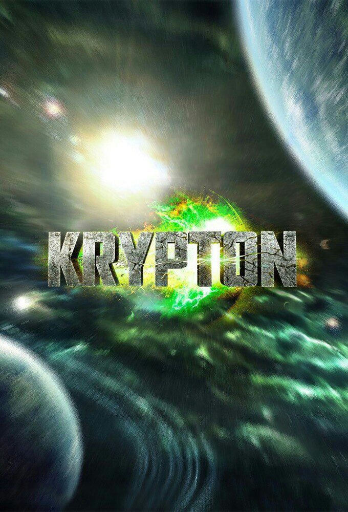 Poster of Krypton - 