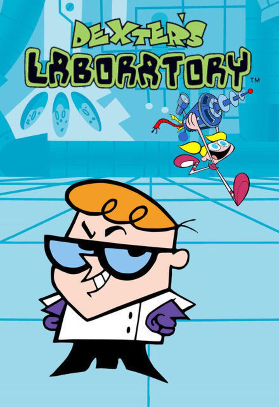 Poster of Dexter's Laboratory - El laboratorio de Dexter