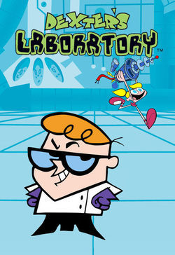 Poster Dexter's Laboratory