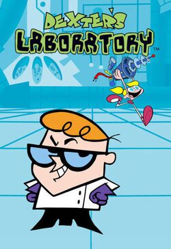 Poster Dexter's Laboratory