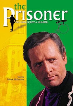 Poster The Prisoner