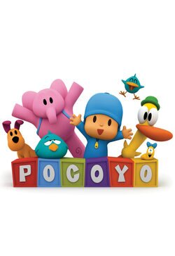 Poster Pocoyo