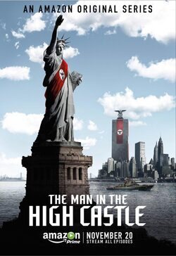 Poster The Man in the High Castle