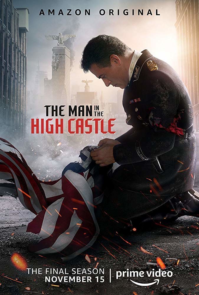 Poster of The Man in the High Castle - Temporada 4 #2