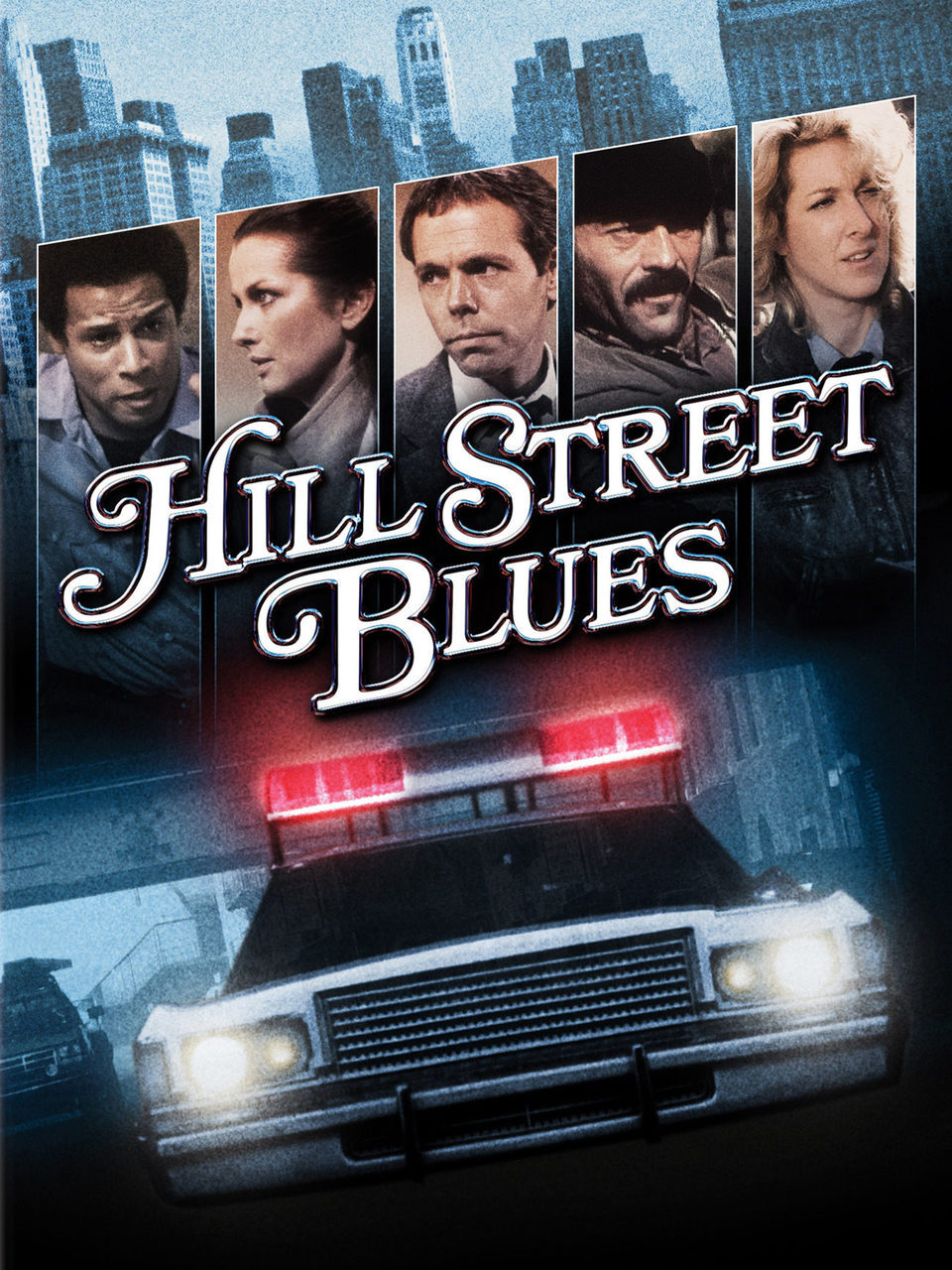 Poster of Hill Street Blues - Canción triste de Hill Street