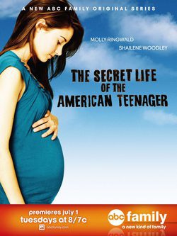 Poster The Secret Life of the American Teenager