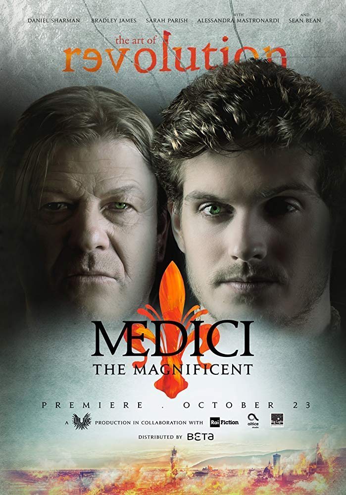 Poster of Medici: Masters of Florence - Temporada 2