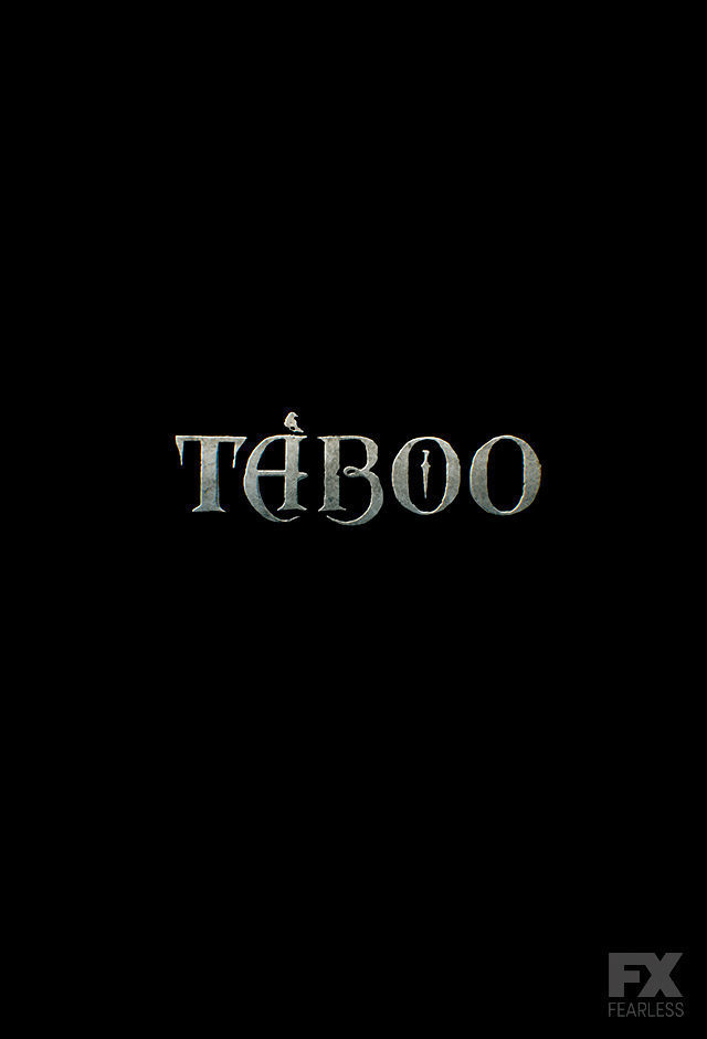 Poster of Taboo - Teaser