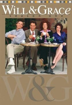 Poster Will & Grace