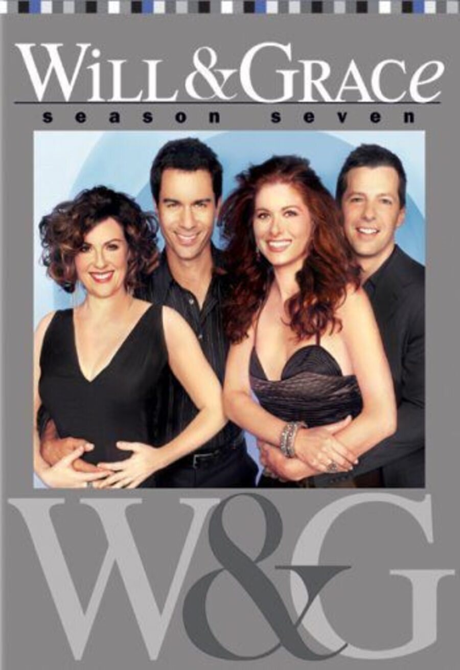 Poster of Will & Grace - Temporada 7