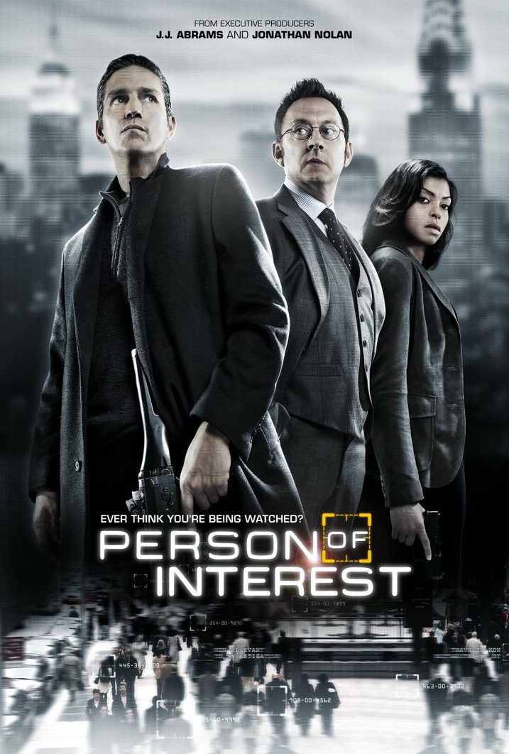 Poster of Person of Interest - Temporada 1