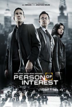 Poster Person of Interest