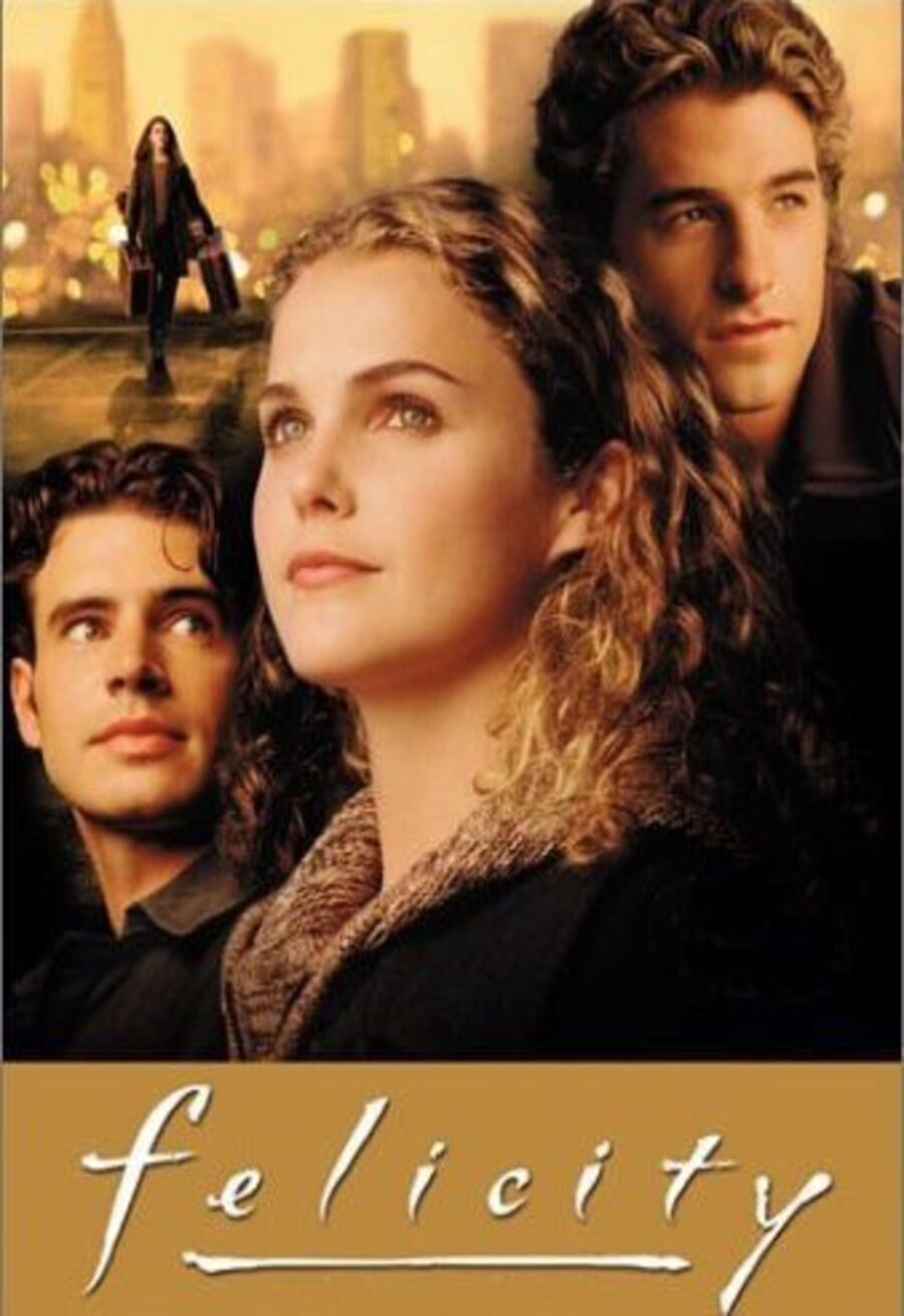 Poster of Felicity - Temporada 1