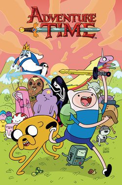 Poster Adventure Time