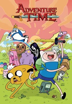 Poster Adventure Time