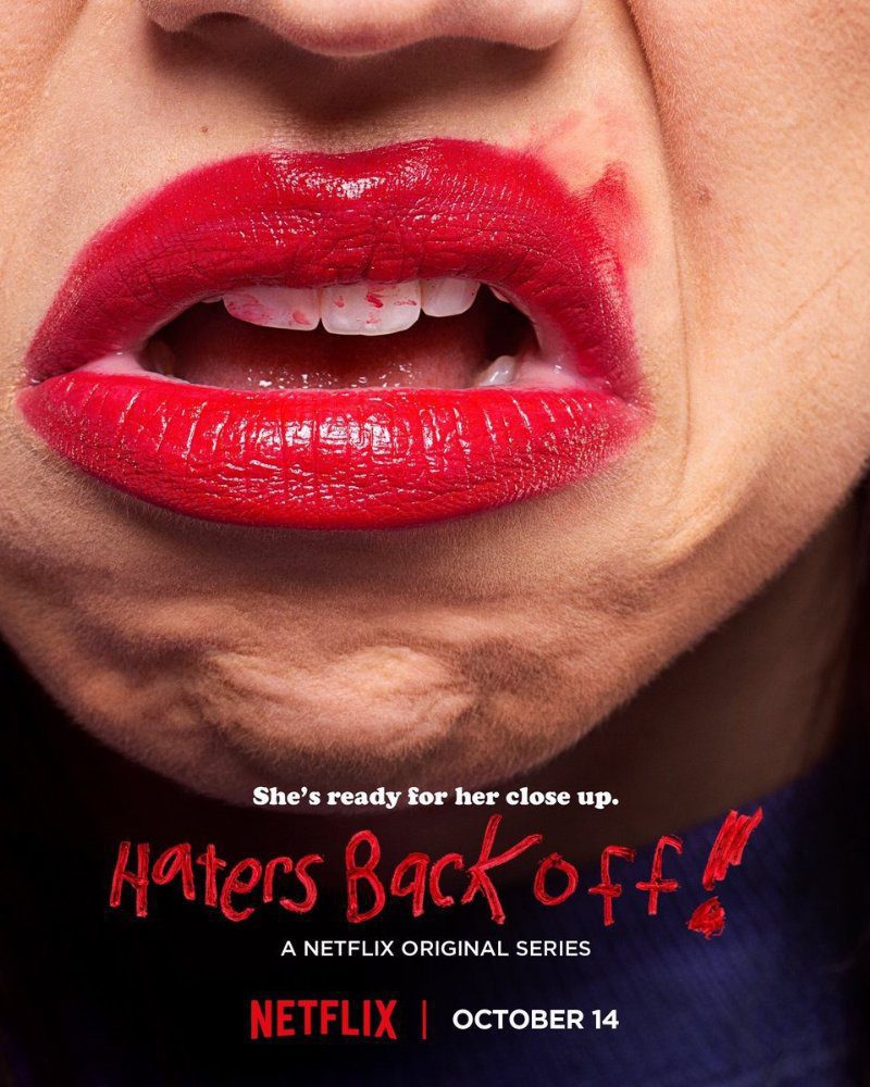 Poster of Haters Back Off! - Temporada 1