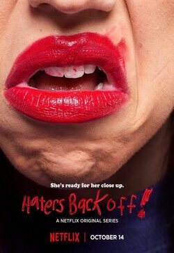 Poster Haters Back Off!