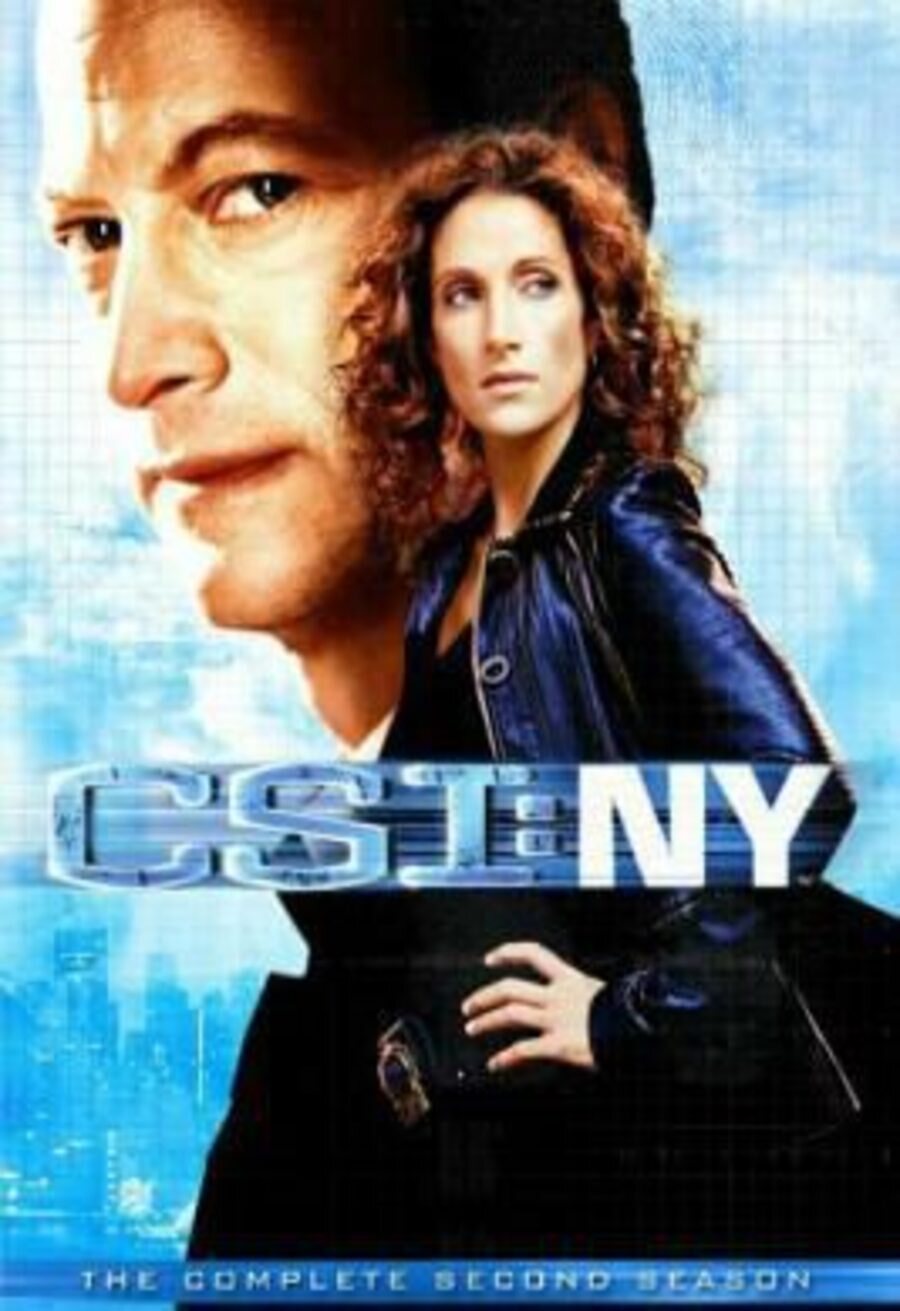 Poster of CSI: NY - Temporada 2