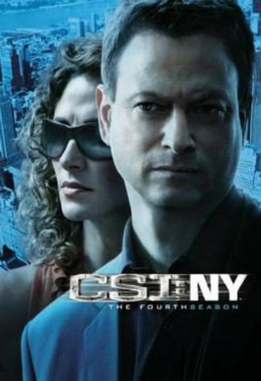 Poster of CSI: NY - Temporada 4