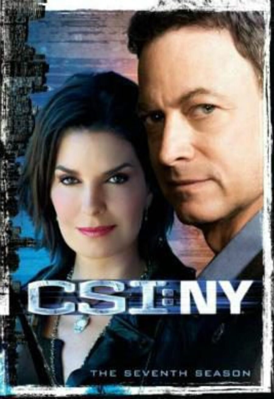 Poster of CSI: NY - Temporada 7