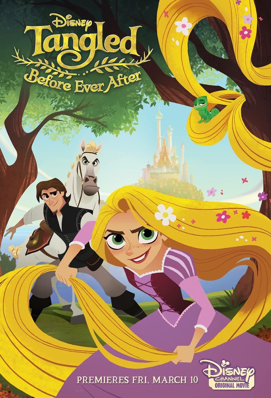 Poster of Tangled: Before Ever After - Temporada 1