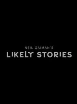 Poster Neil Gaiman's Likely Stories