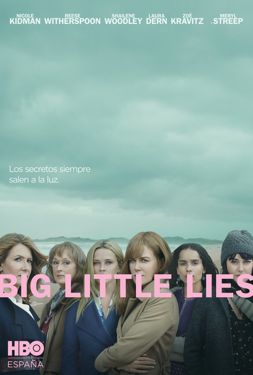 Poster of Big Little Lies - Temporada 2 #2