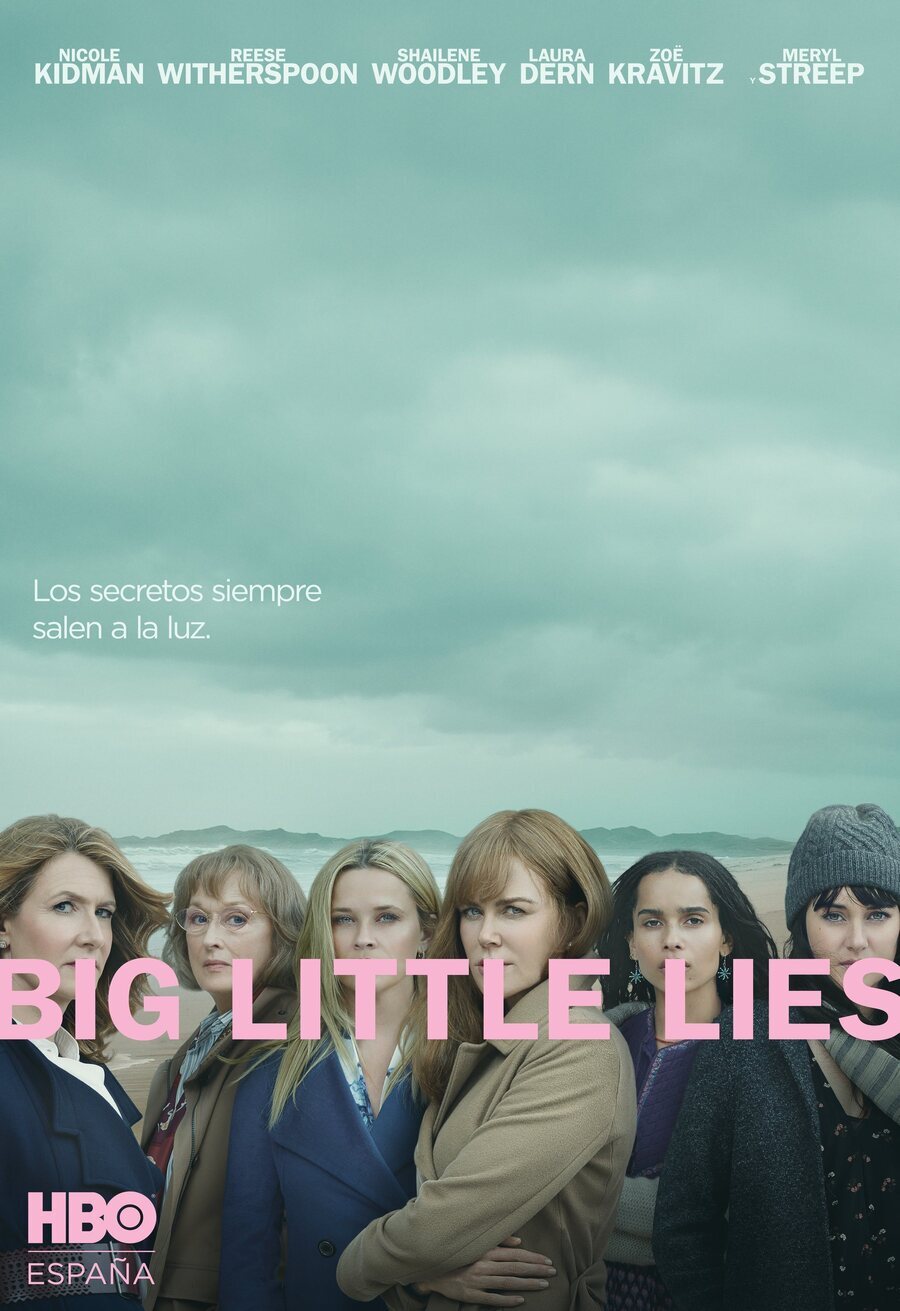 Poster of Big Little Lies - Temporada 2 #2